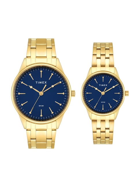 Timex TW00PR357 Trendline Analog Watch For Couple-picture-14