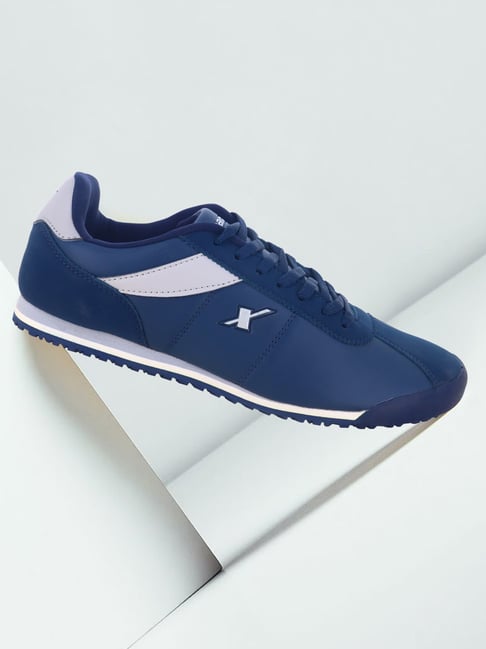Sparx Men's SM 1062 Navy Sneakers-picture-27