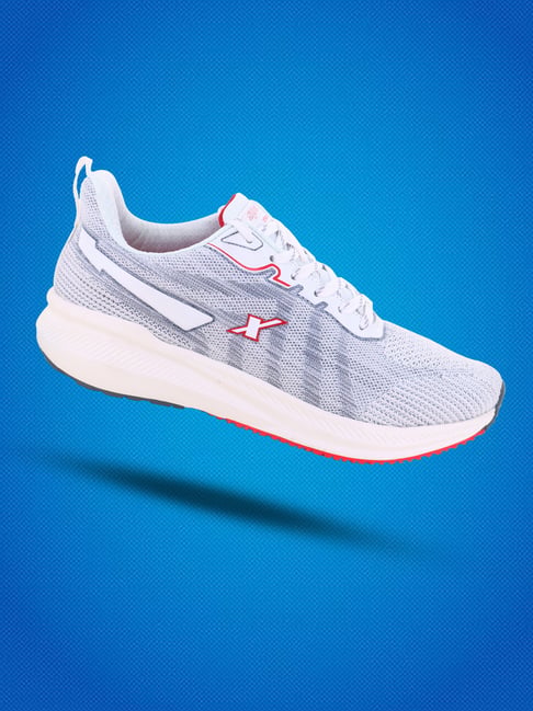 Sparx Men's SM 1119 White Running Shoes-picture-39