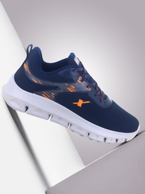 Sparx Men's SM 4008 Blue Running Shoes-picture-26
