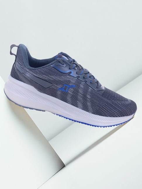 Sparx Men's SM 1119 Grey Running Shoes-picture-40