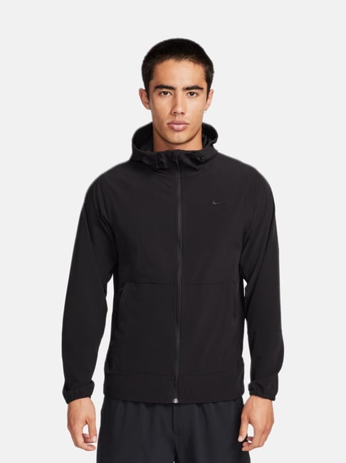Nike AS RPL UNLIMITED Black Regular Fit Jacket