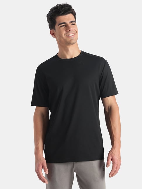 Jockey AM74 Men's Microfiber Fabric Round Neck Half Sleeve T-Shirt With Stayfresh Treatment-picture-20
