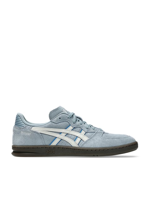 Asics Unisex SKYHAND OG Slate Blue & Lake Grey Sneakers-picture-21
