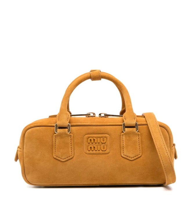 Miu Miu Rose Matelasse Quilted Small Leather Flap Clutch