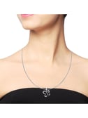 Buy Tanishq 950 Platinum Pendant Online 