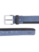 Buy Justanned Red Leather Waist Belt for Men Online At Best Price @ Tata  CLiQ