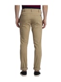 Buy online Khaki Solid Flat Front Casual Trouser from Bottom Wear for Men  by Parx for 959 at 60 off  2023 Limeroadcom