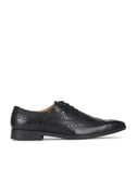 Buy Louis Philippe Men's Black Brogue Boots for Men at Best Price @ Tata  CLiQ