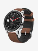 Buy Huami Amazfit GTR 47mm Smartwatch Stainless Steel Online At