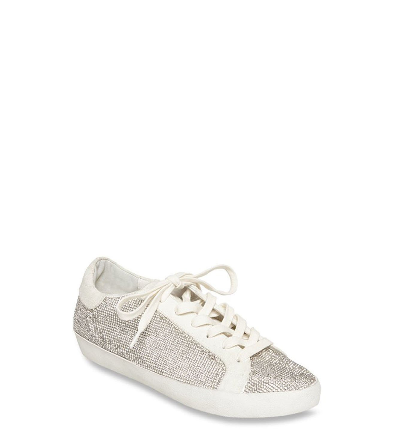 Steve Madden Haven-R Off-White Sneakers 