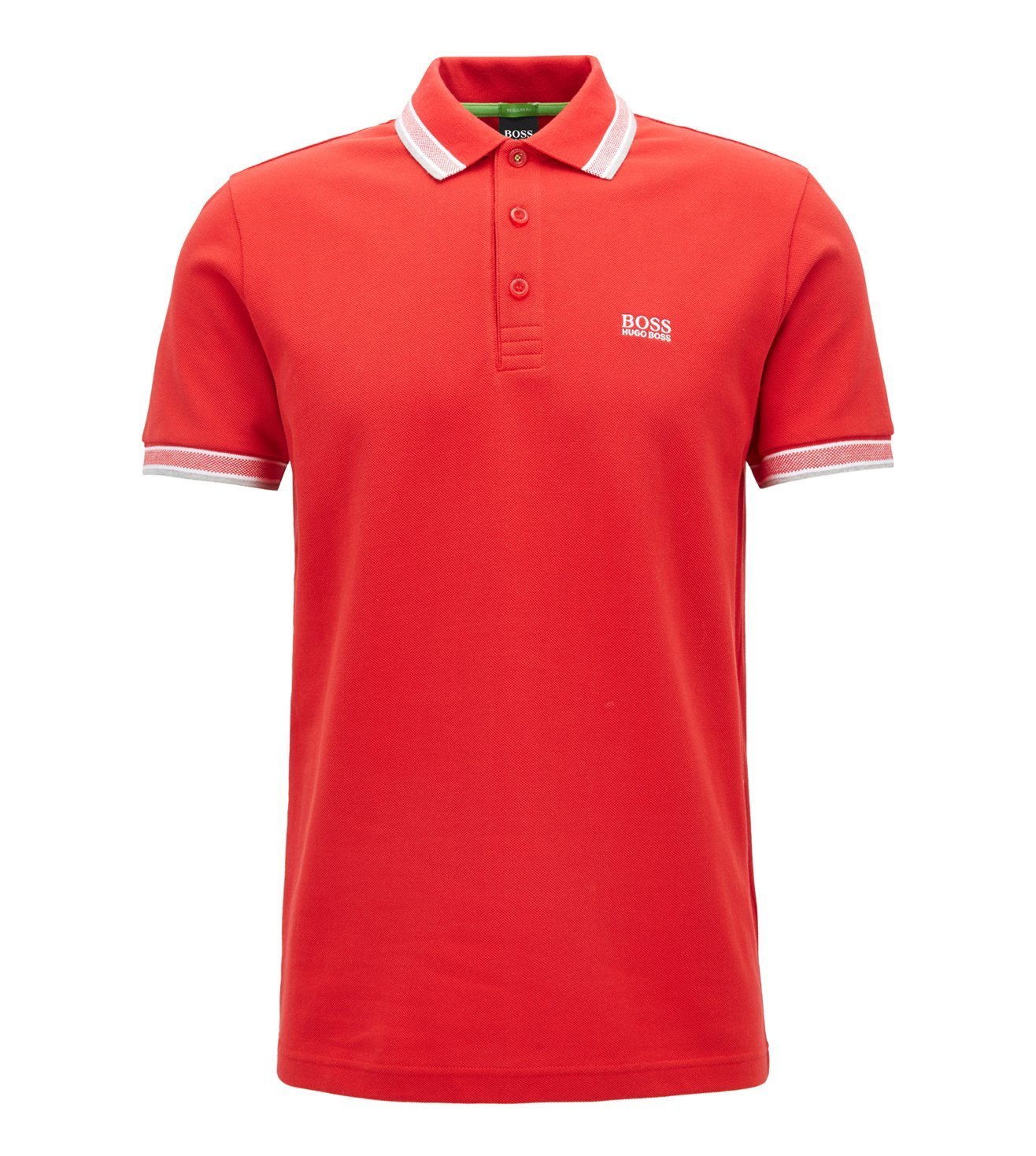 hugo boss red polo shirt Online 