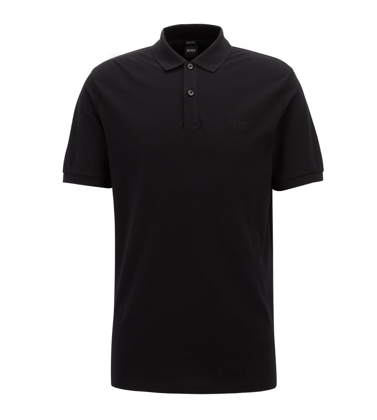 hugo boss black polo