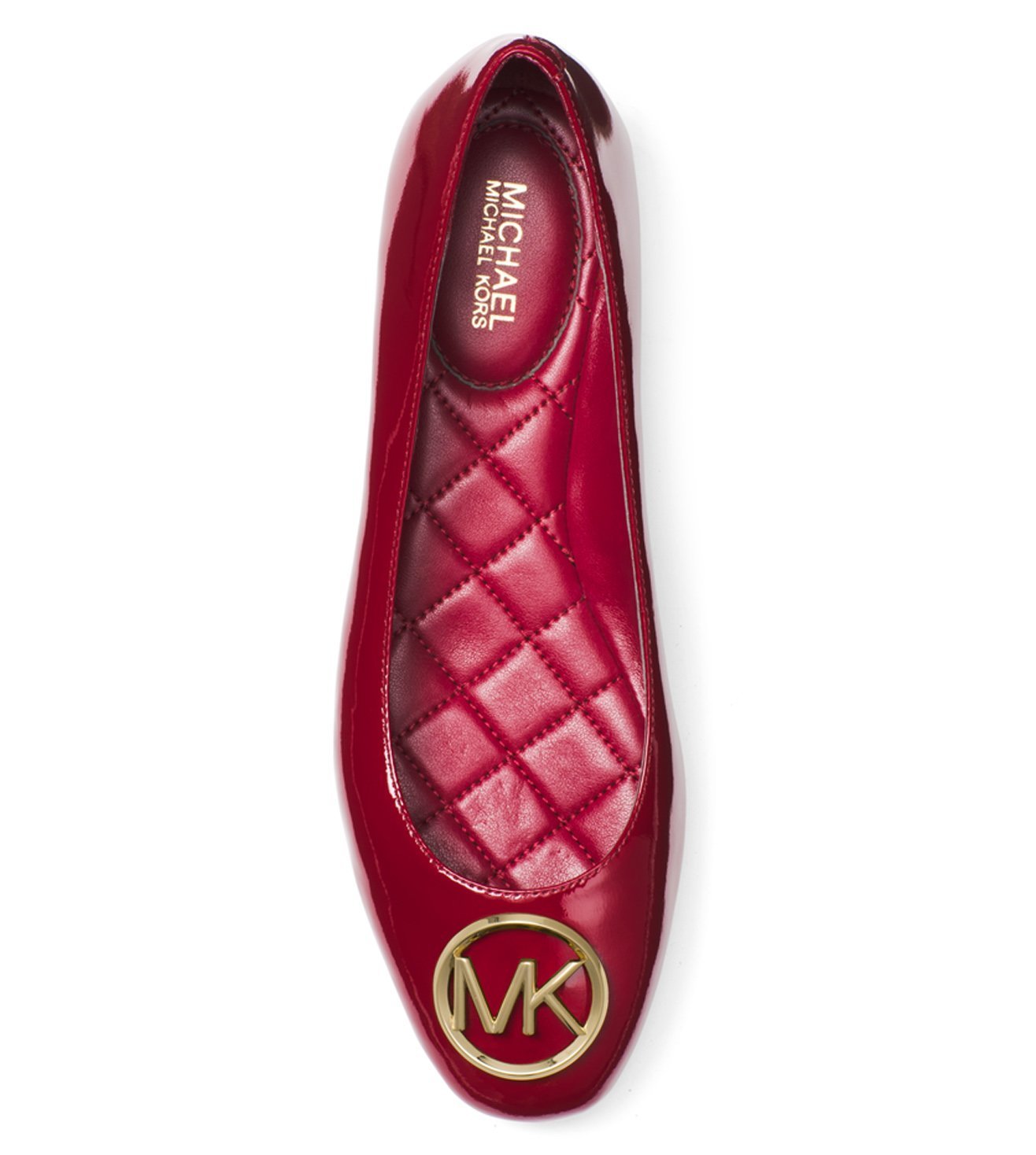 michael kors dena ballet flats