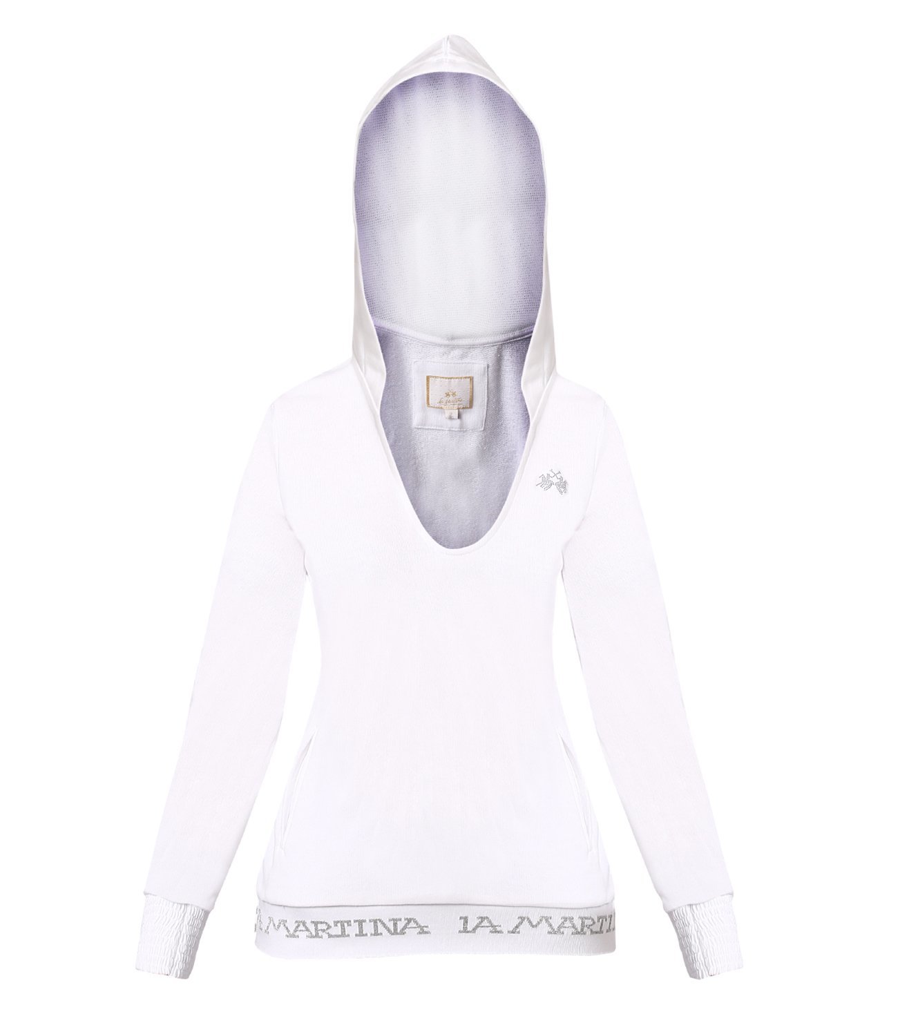 white sweatshirt for womens online