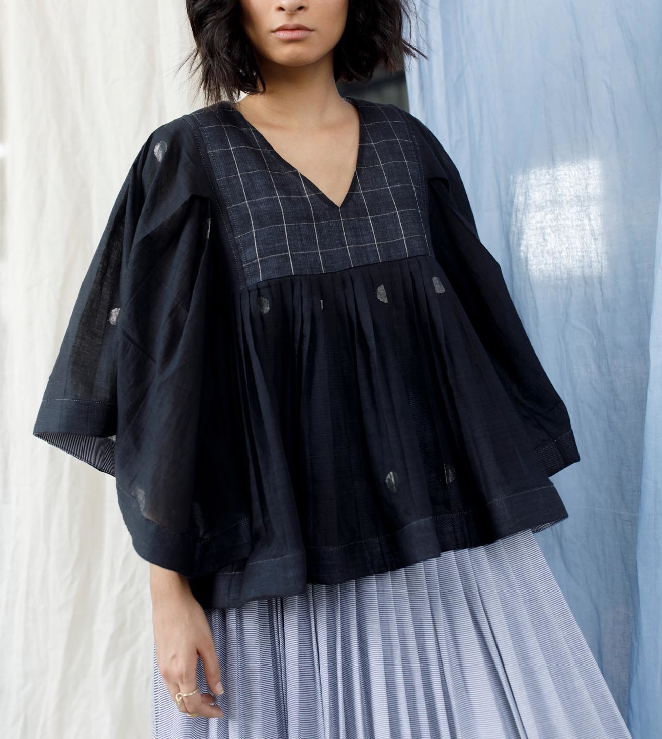 monsoon starry night dress