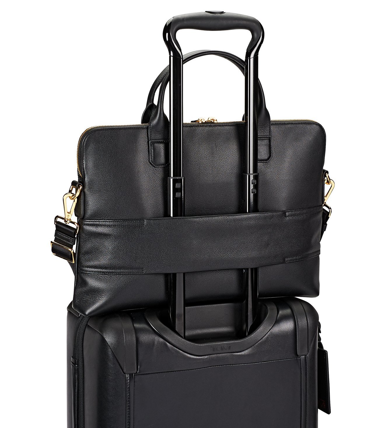 tumi tina laptop carrier