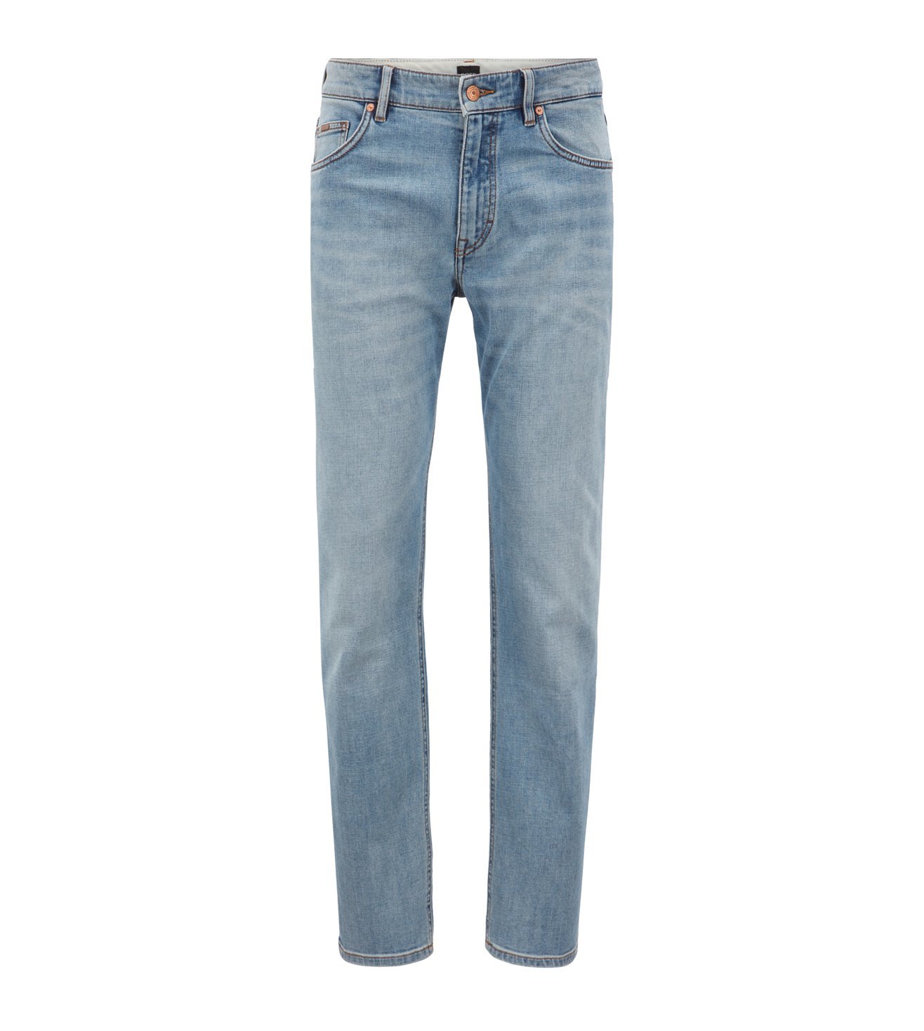 boss relaxed fit jeans