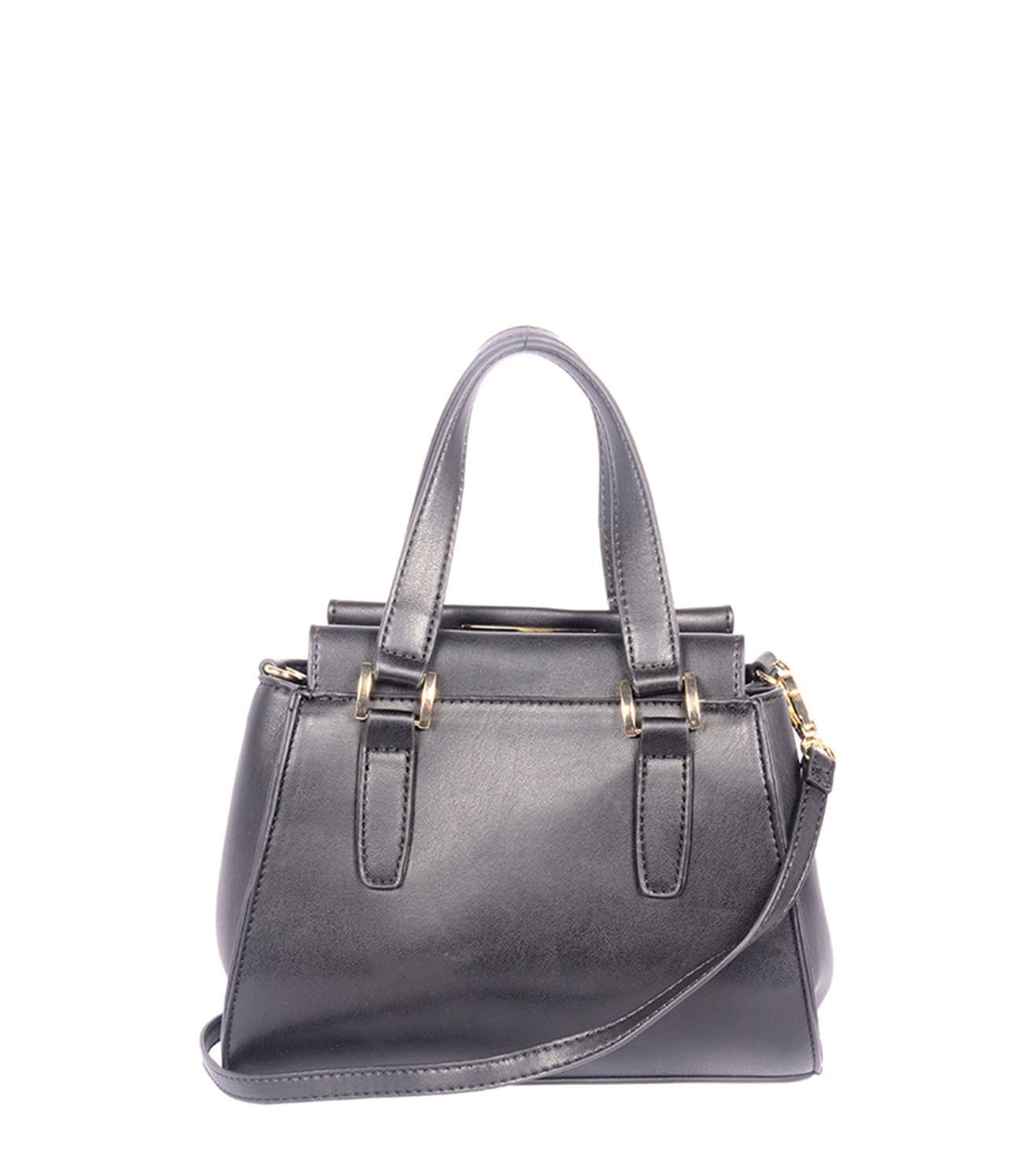 steve madden black handbag