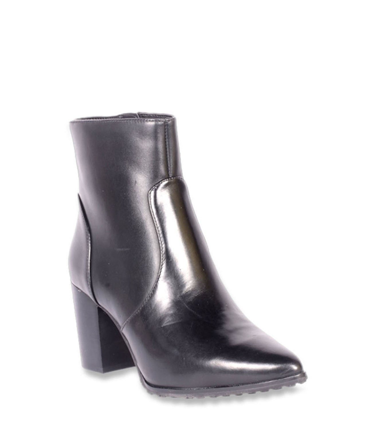 steve madden patent leather boots