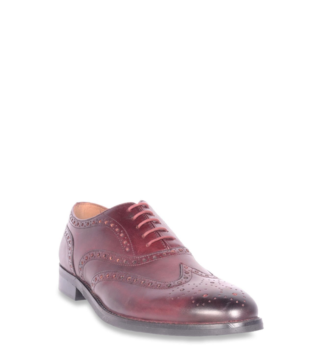 steve madden burgundy shoes