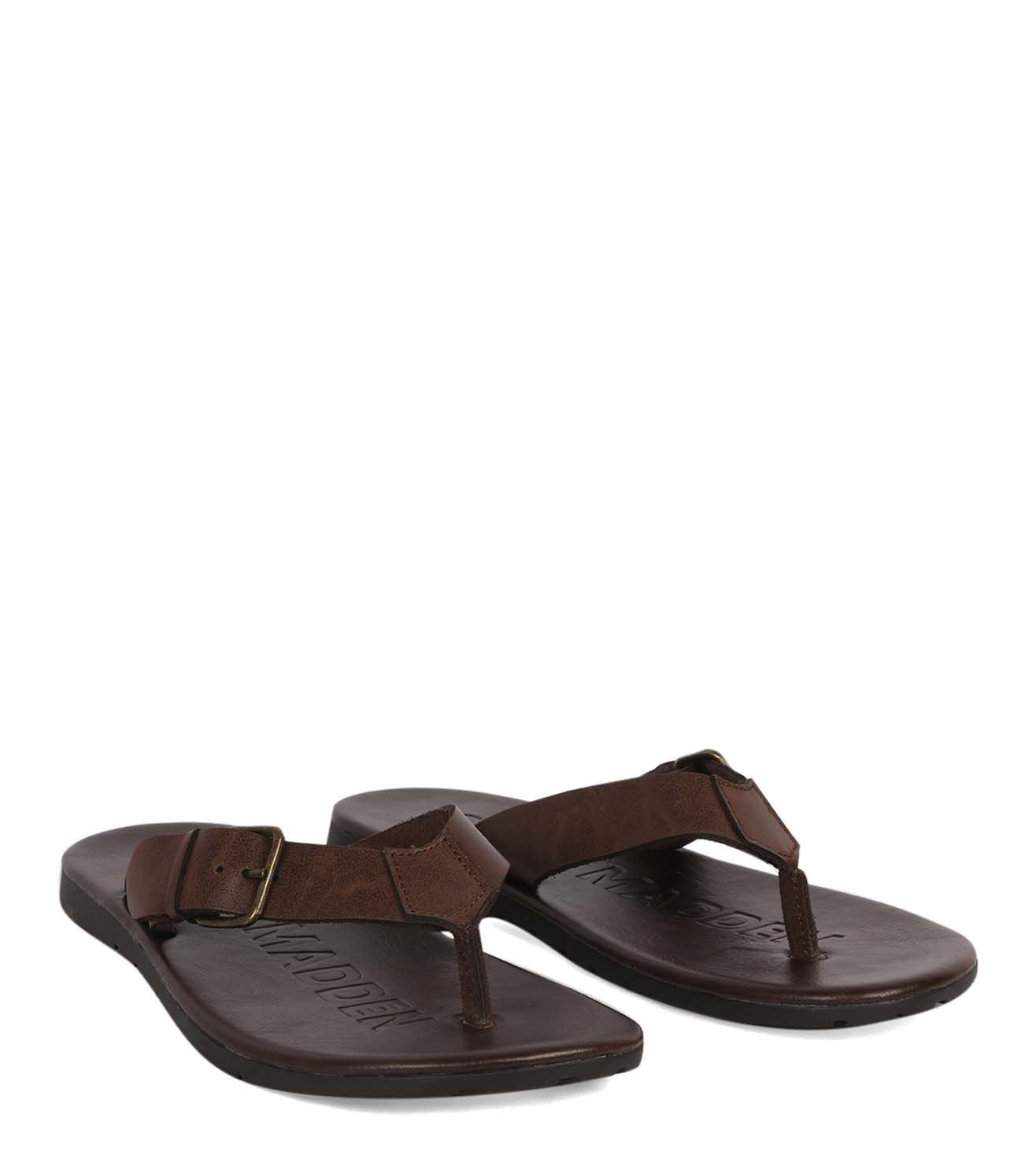 thong burberry flip flop