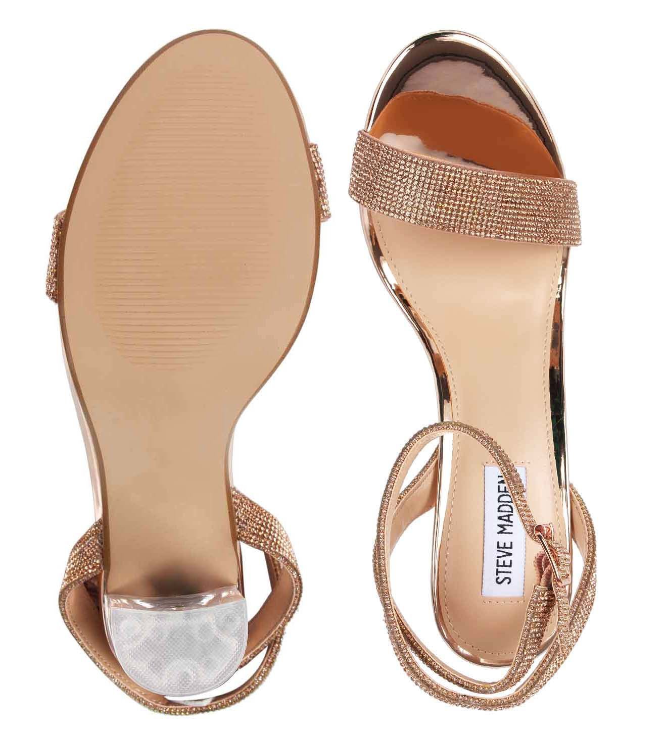 steve madden crysler sandal