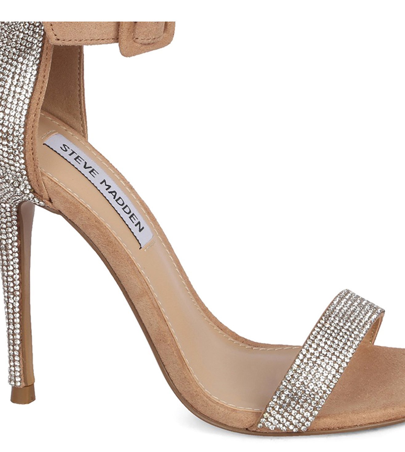 Steve madden clearance mischa crystal