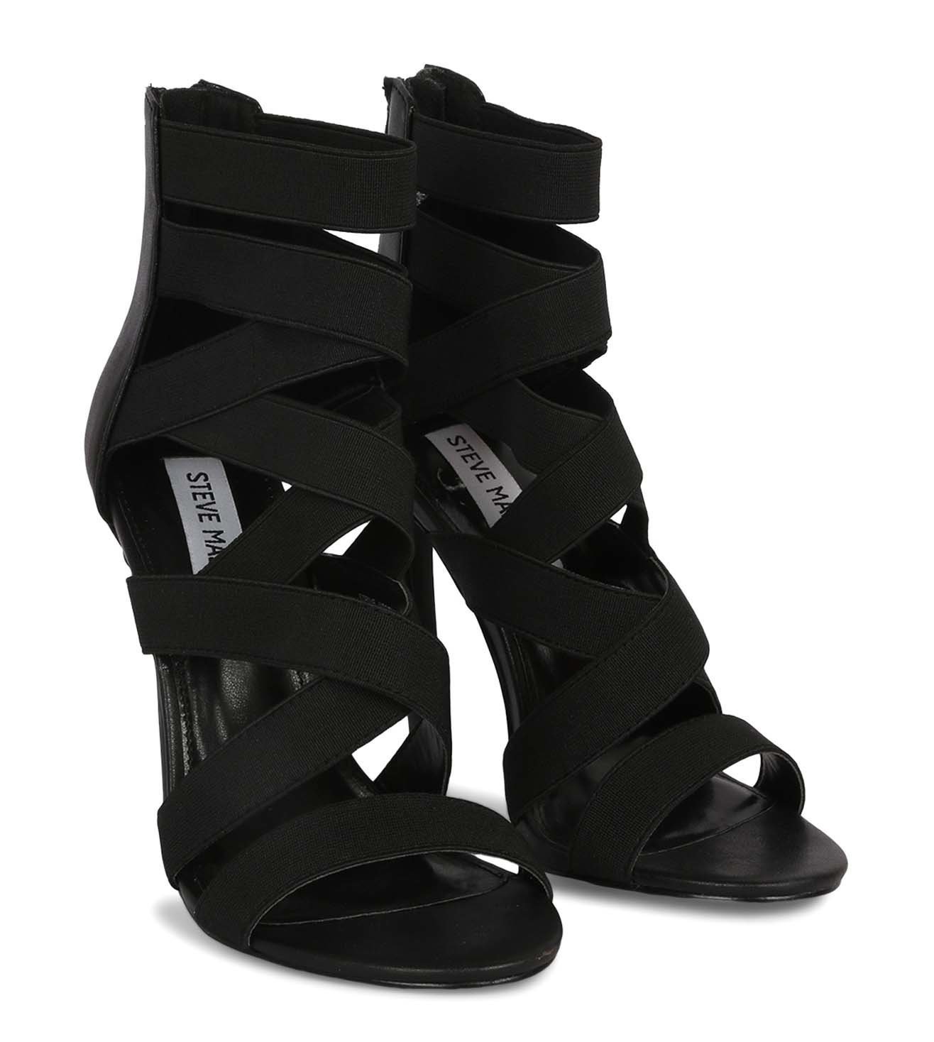 steve madden no heel sandals