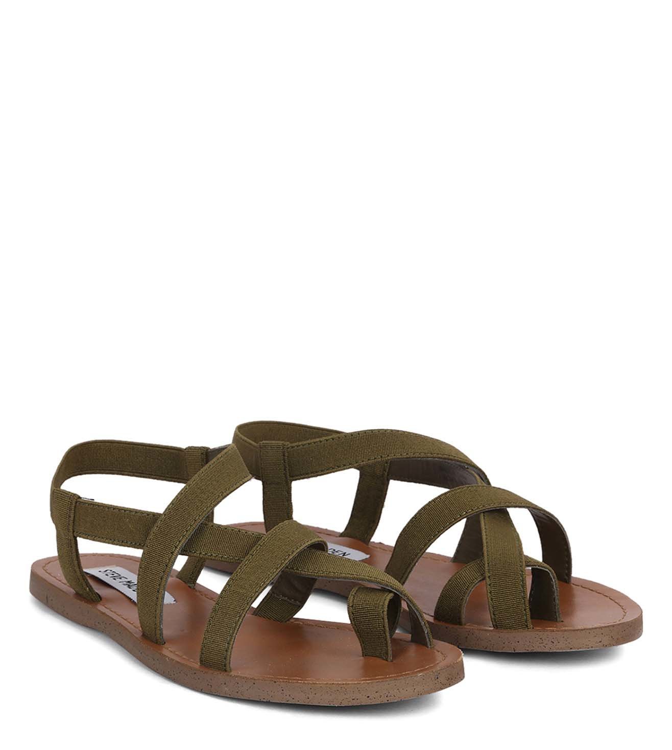 steve madden toe ring sandals