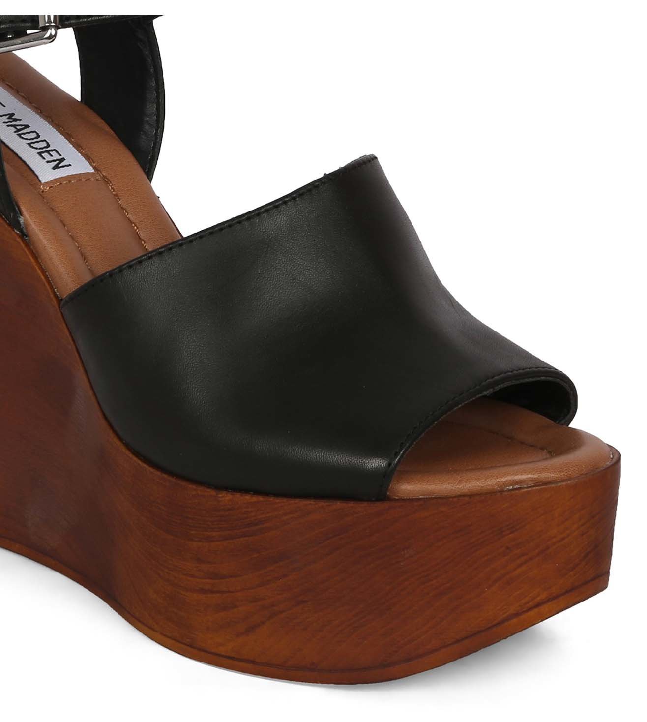steve madden bellini wedge sandal