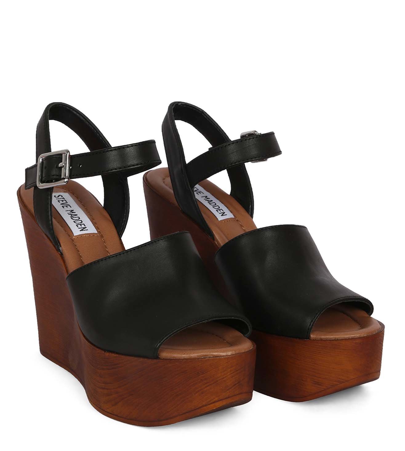 steve madden bellini wedge sandal