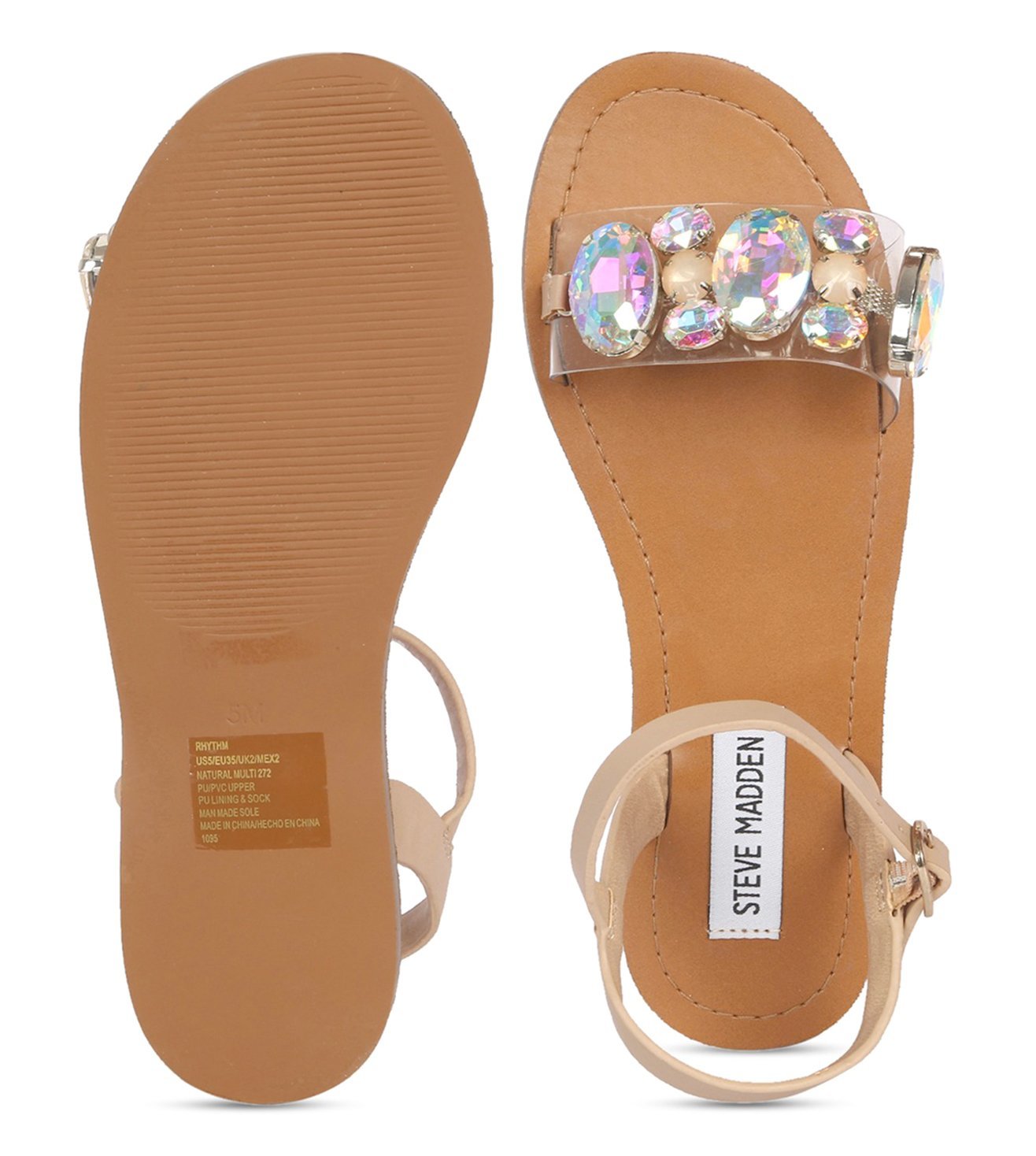 steve madden rhythm sandals