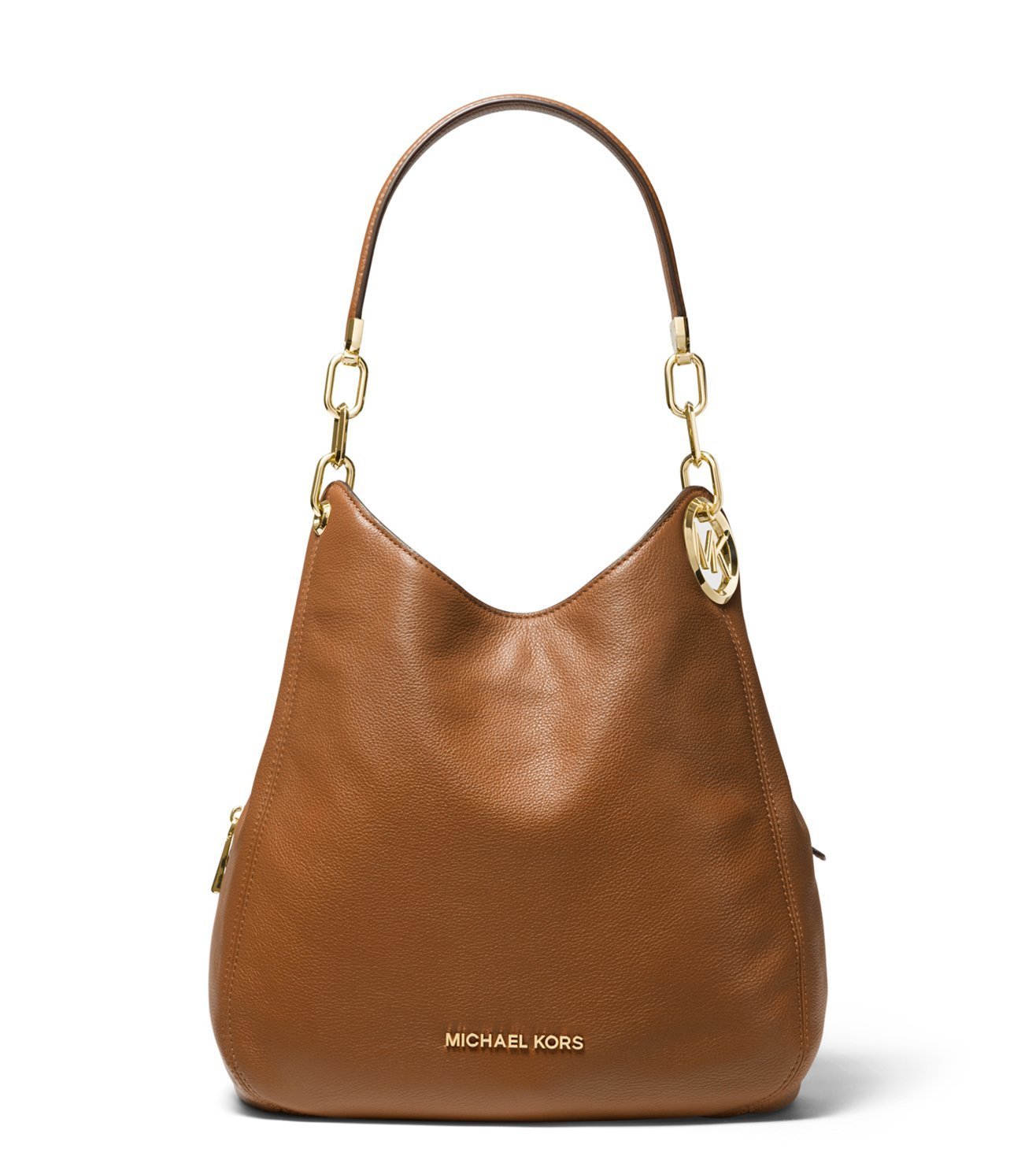 michael kors lillie medium hobo messenger