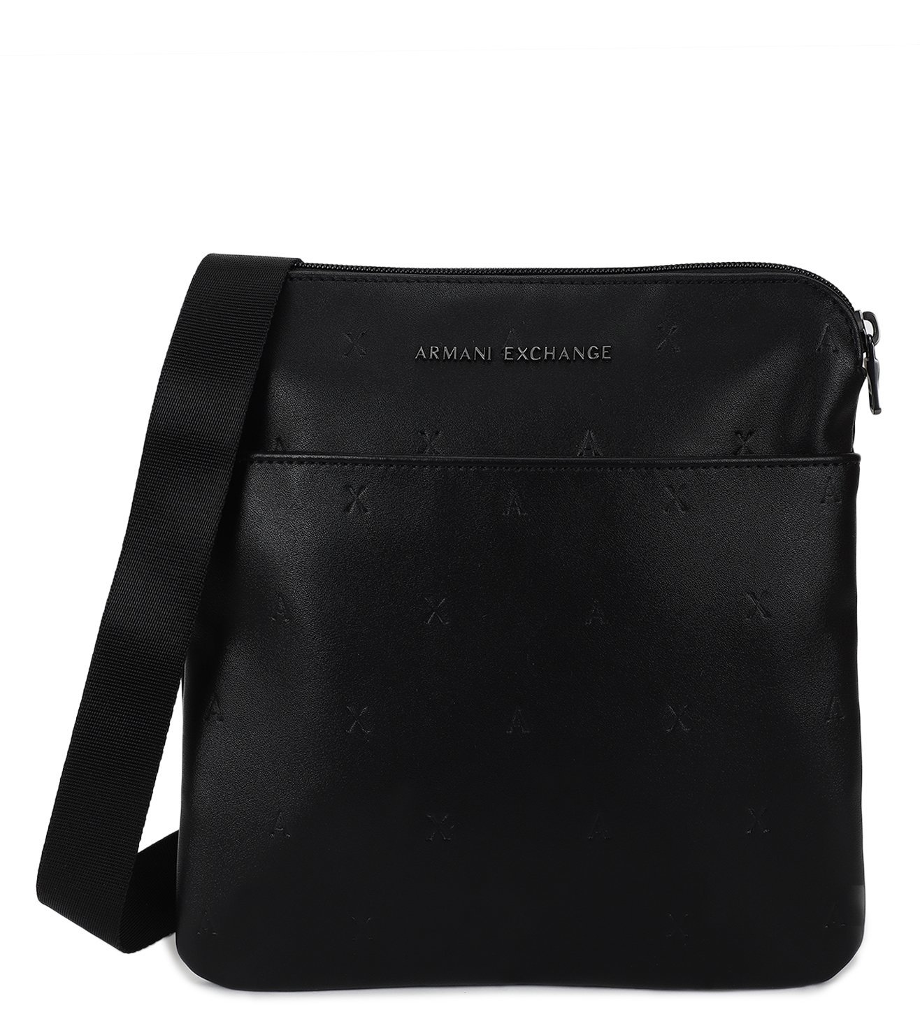 armani exchange man purse