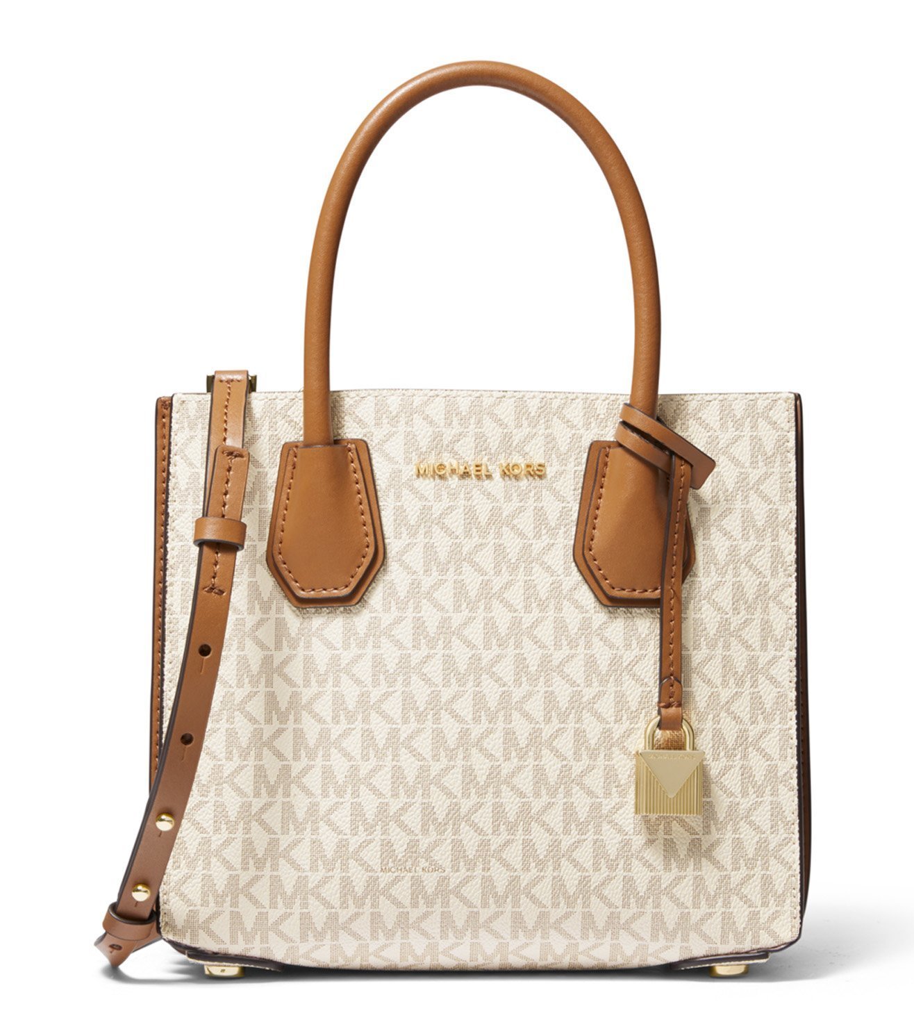 michael kors mercer medium crossbody bag