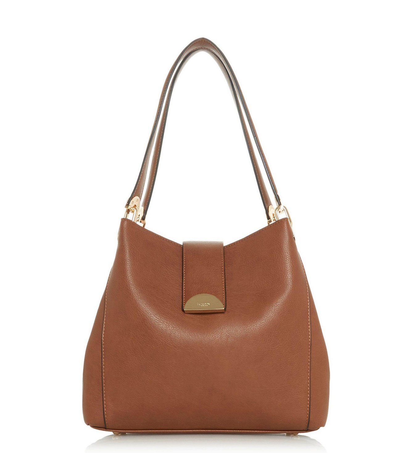 dune tan bag