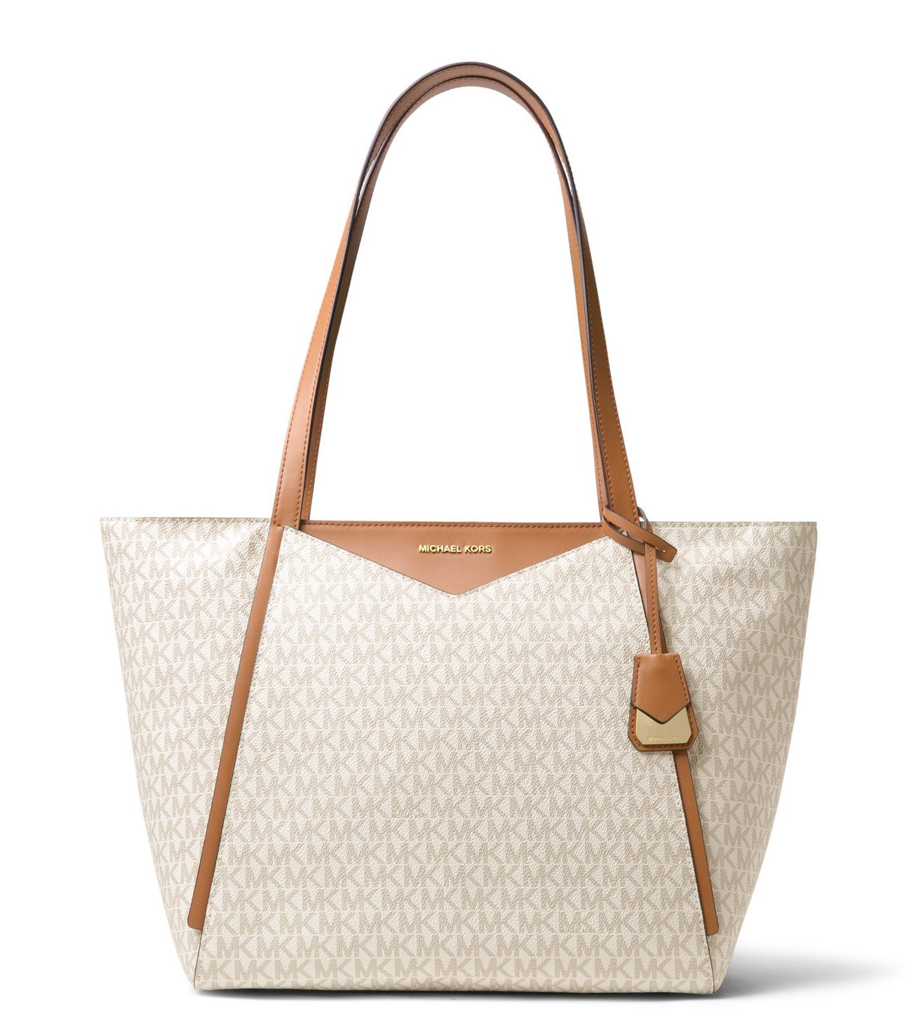 michael kors whitney tote