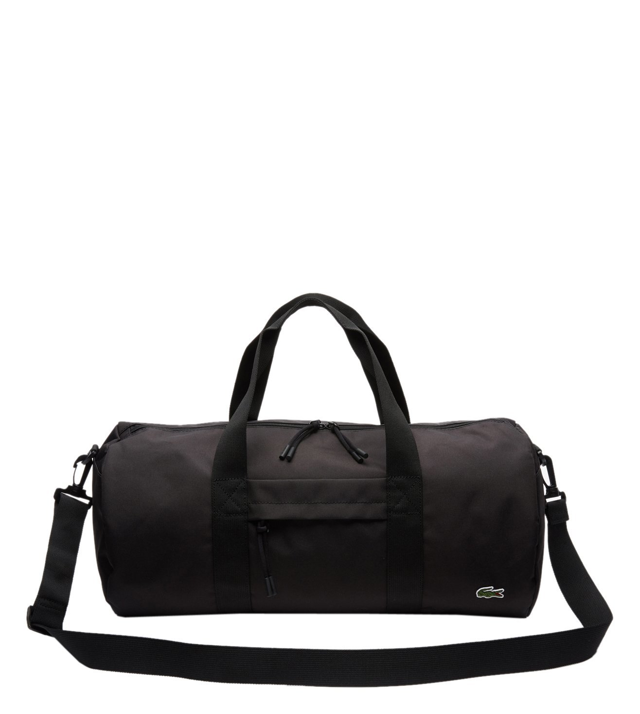 lacoste duffle bag