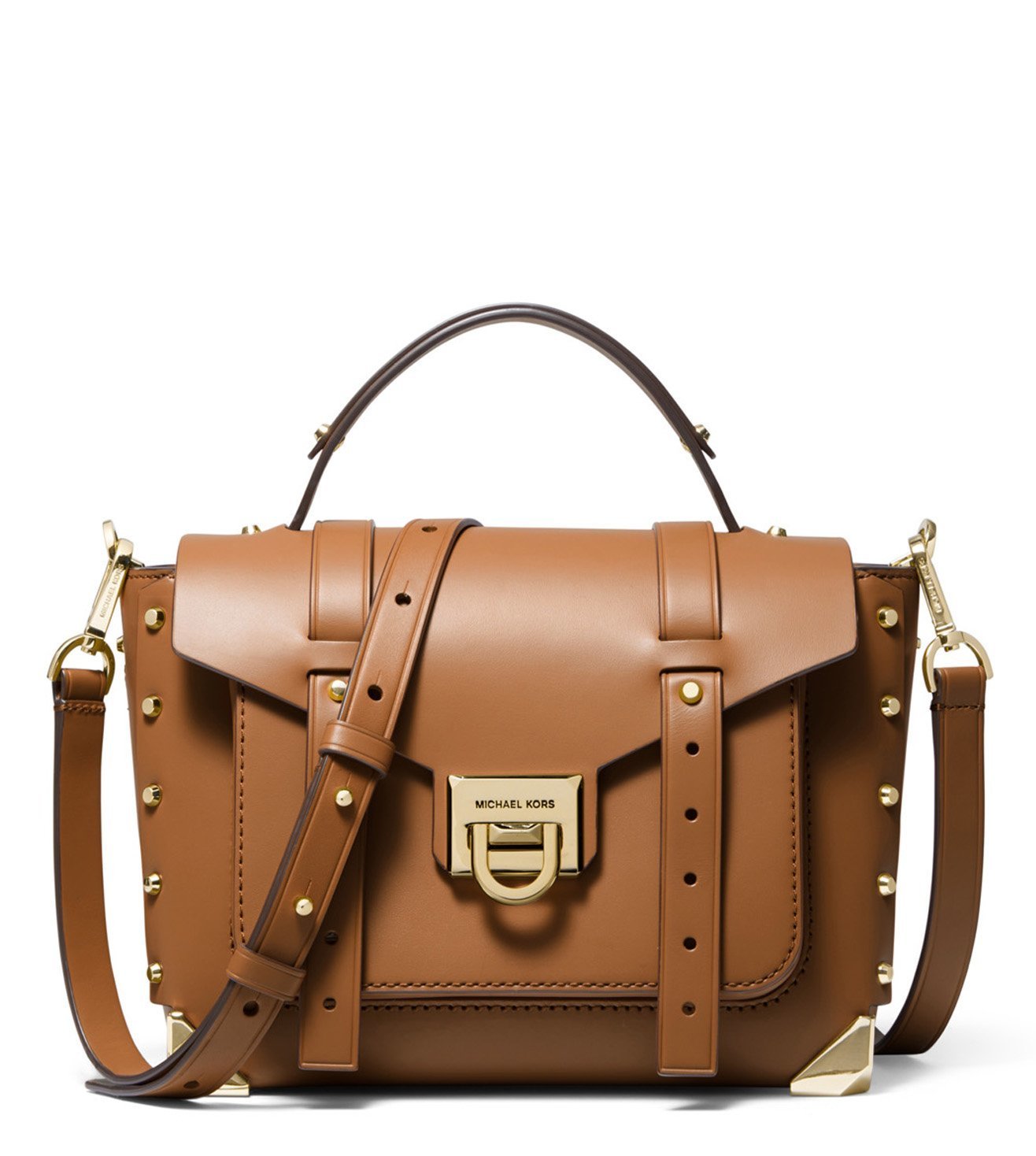 michael kors manhattan satchel