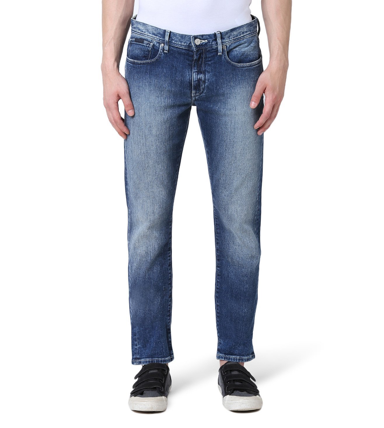 armani exchange mens jeans