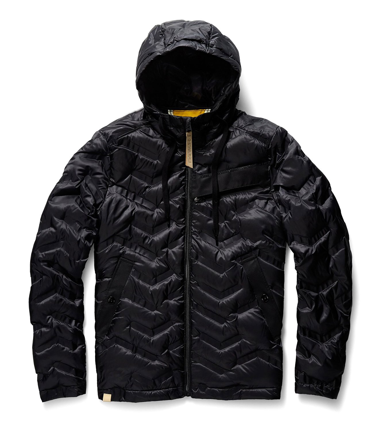 g star quilted jacket mens