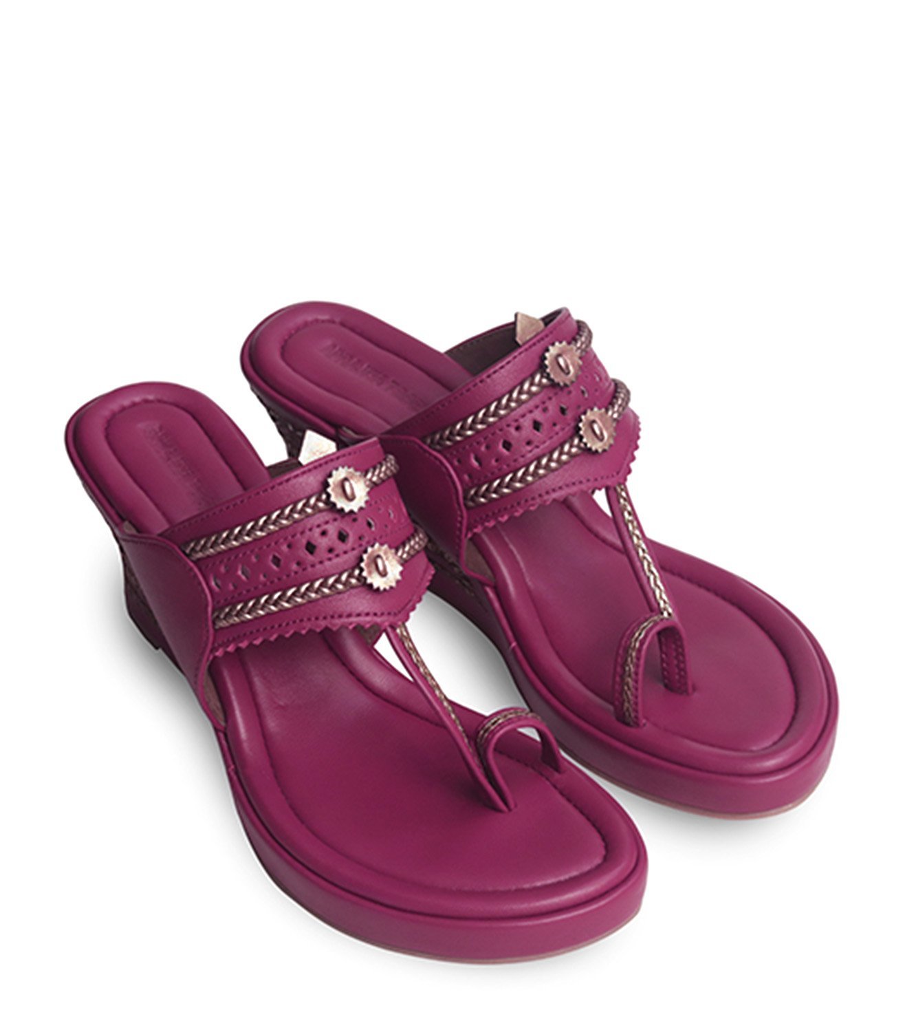 next pink wedges
