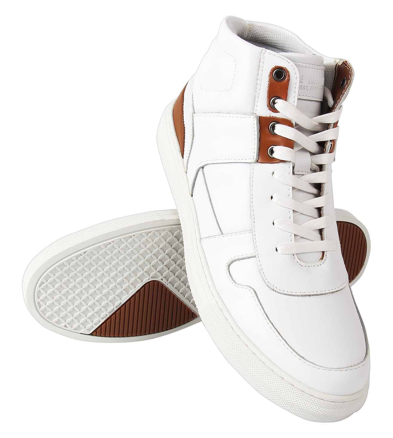 branded high ankle shoes for mens