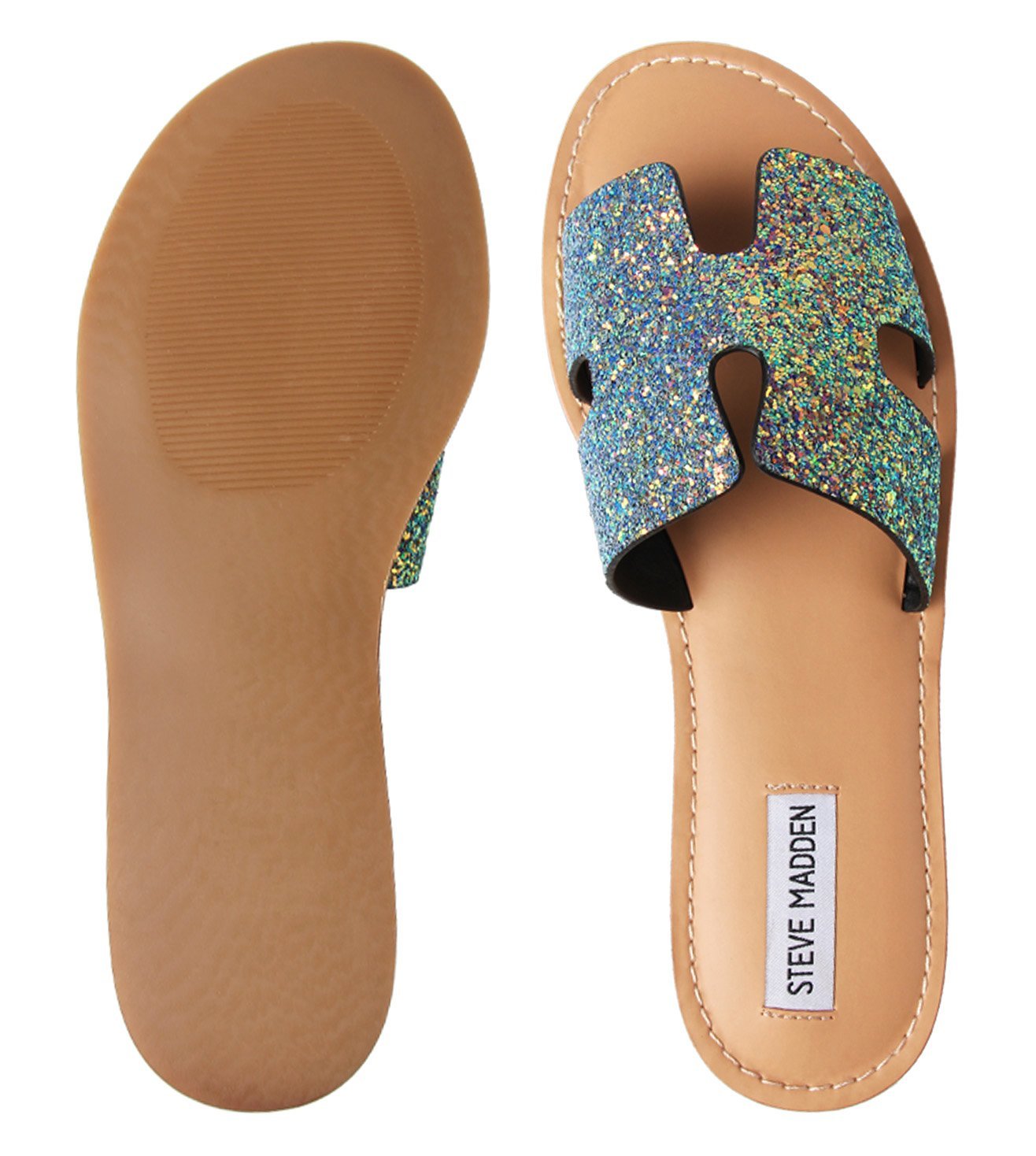 steve madden memory iridescent