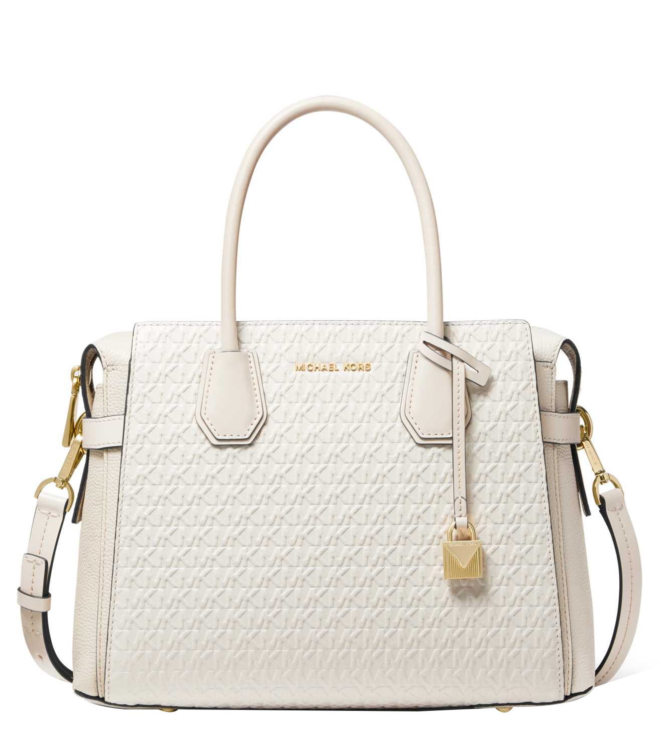 michael kors cream bag