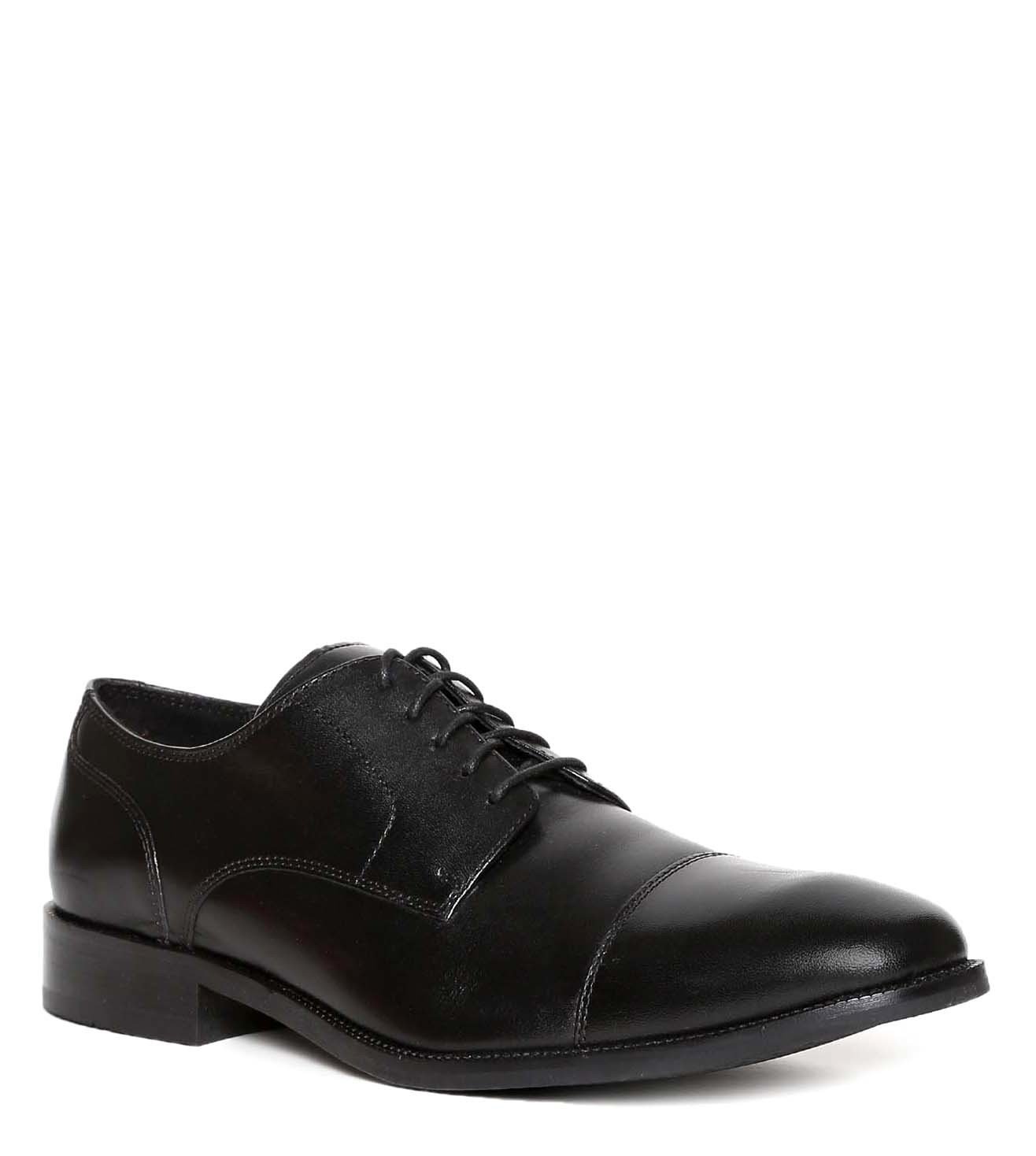 cole haan benton cap toe derby