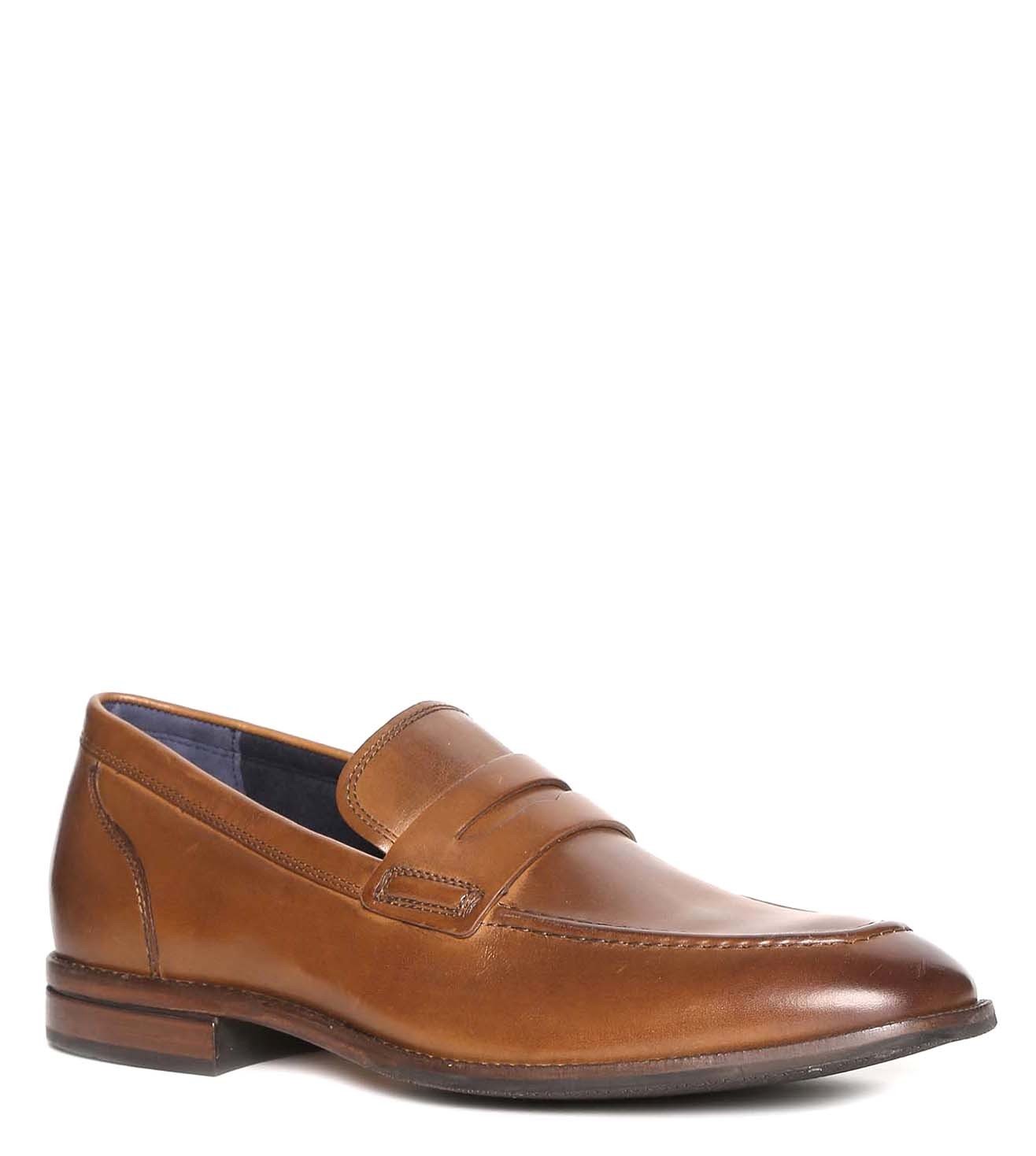 cole haan benton penny loafer