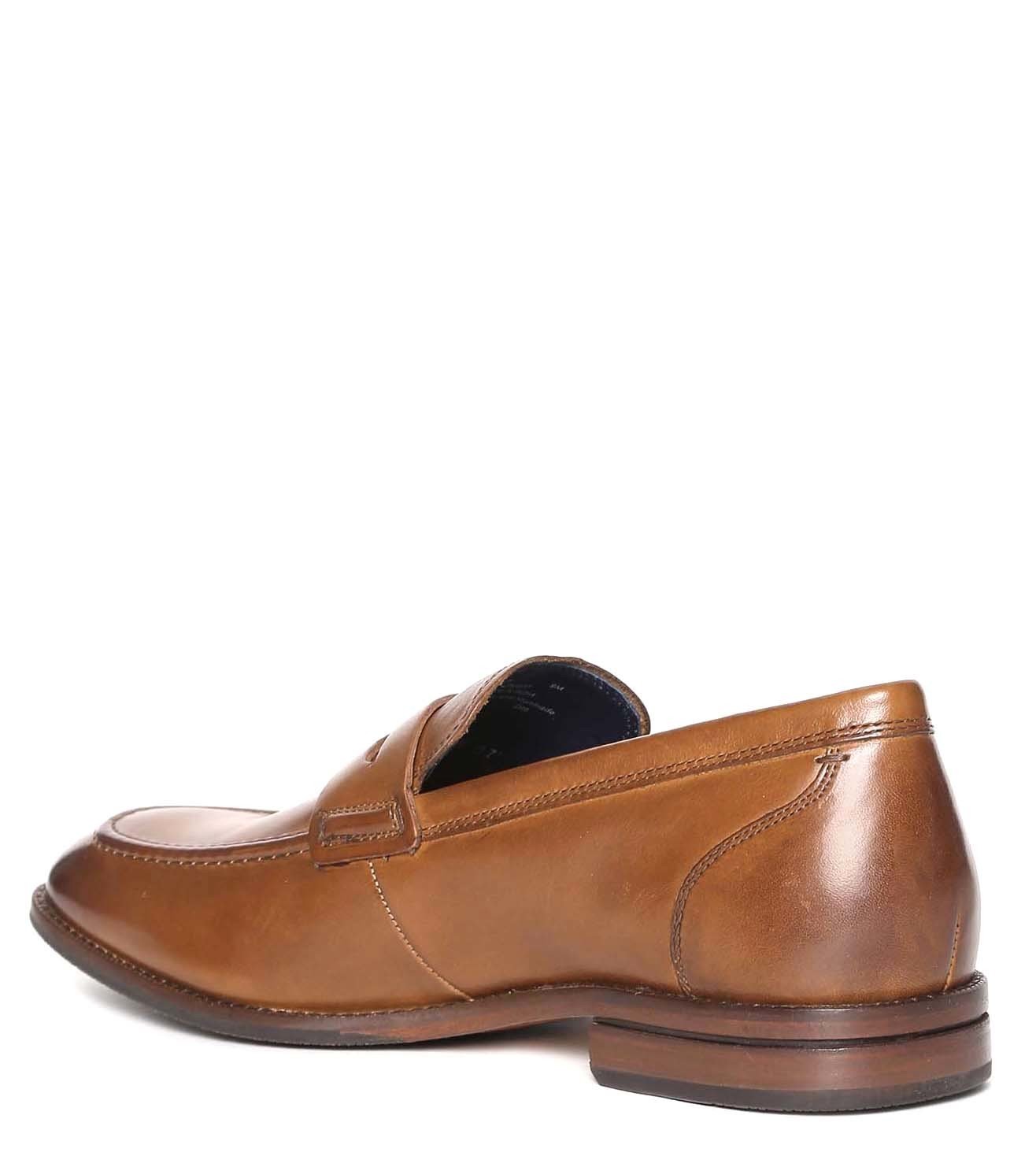 benton penny loafer