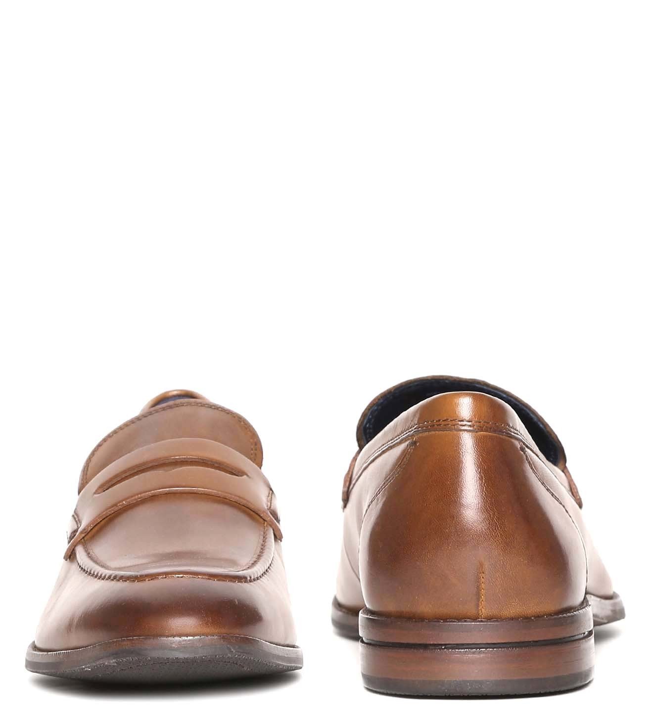 benton penny loafer